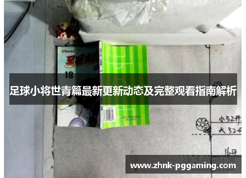 足球小将世青篇最新更新动态及完整观看指南解析