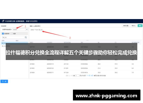拉什福德积分兑换全流程详解五个关键步骤助你轻松完成兑换