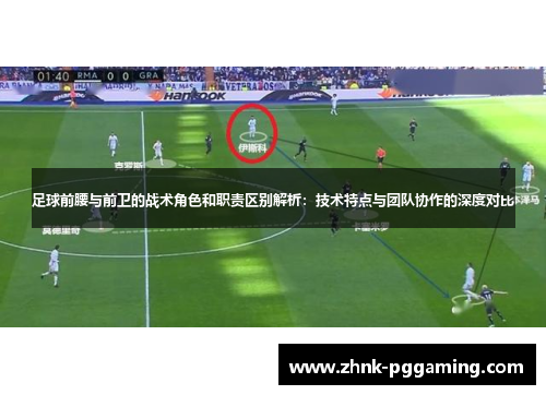 足球前腰与前卫的战术角色和职责区别解析：技术特点与团队协作的深度对比