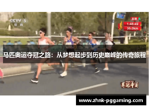 马匹奥运夺冠之路：从梦想起步到历史巅峰的传奇旅程