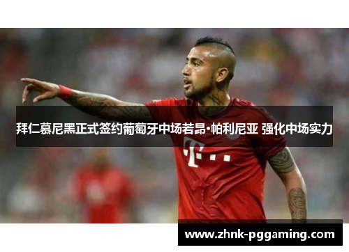 拜仁慕尼黑正式签约葡萄牙中场若昂·帕利尼亚 强化中场实力